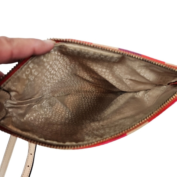 Kate Spade Colorful‎ Pueblo Tile Geometric Crossbody Purse Handbag Women's - Picture 10 of 12